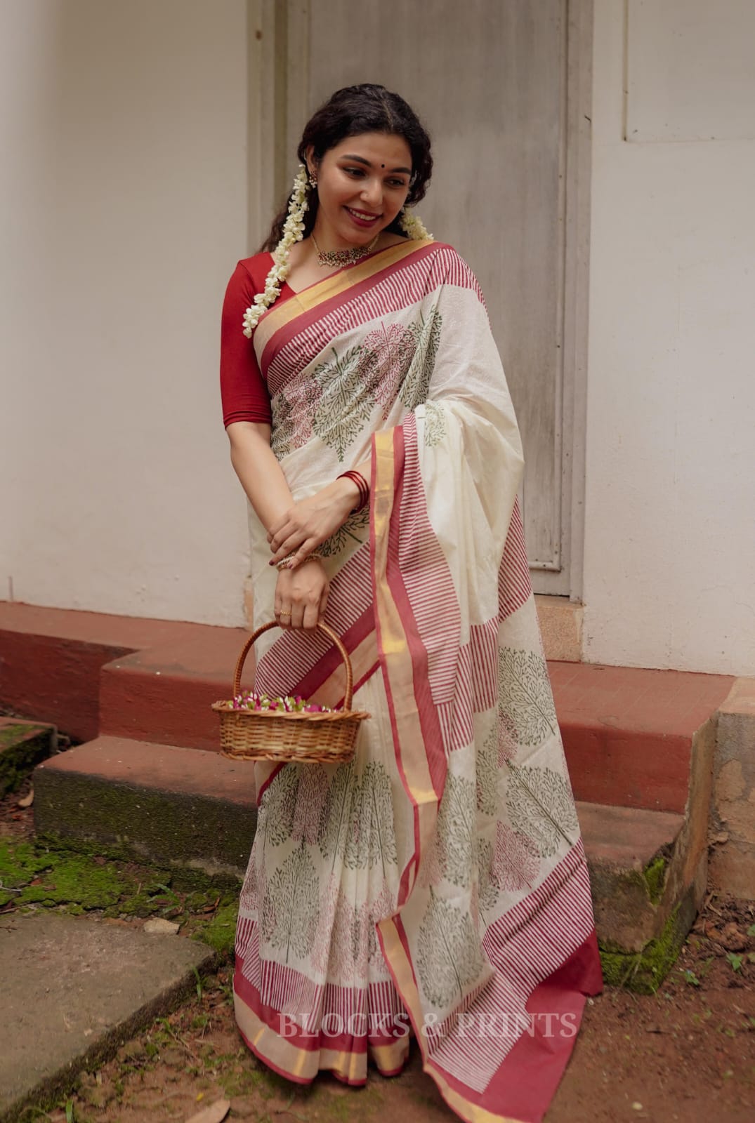 Kerala Saree (TS 21)