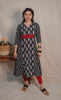 Designer Kurthi (code-1355 bk)