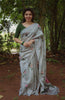 Floral Print Saree (FS 12)