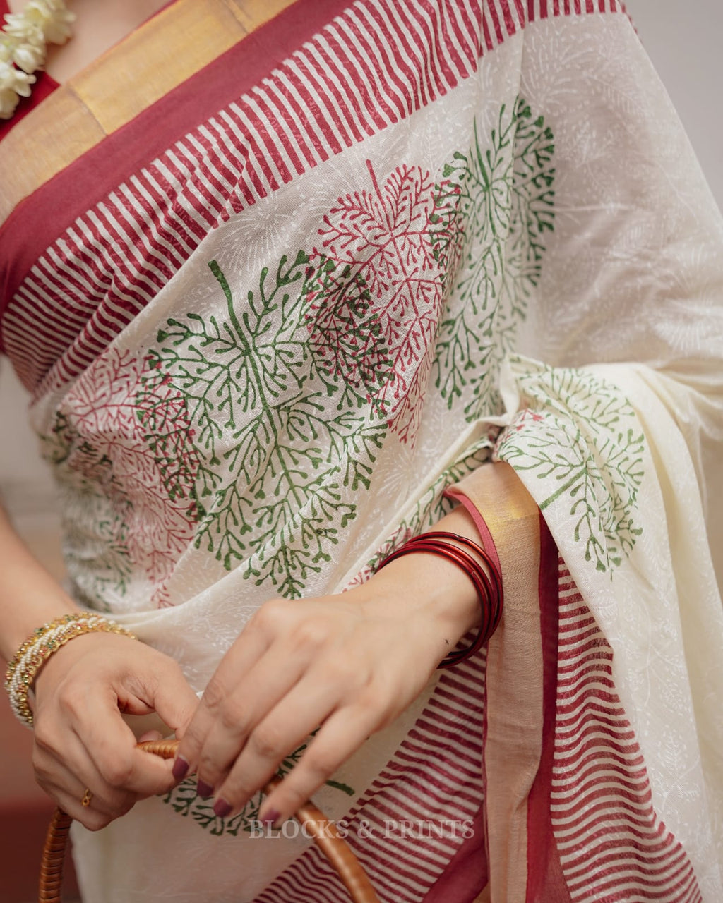 Kerala Saree (TS 21)