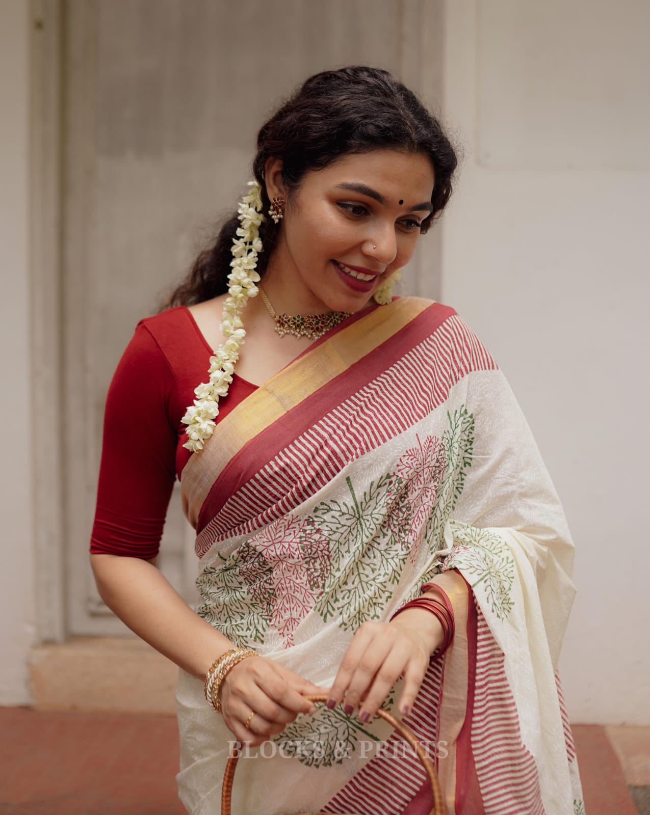 Kerala Saree (TS 21)