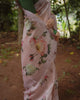 Floral Print Saree (FS 06)