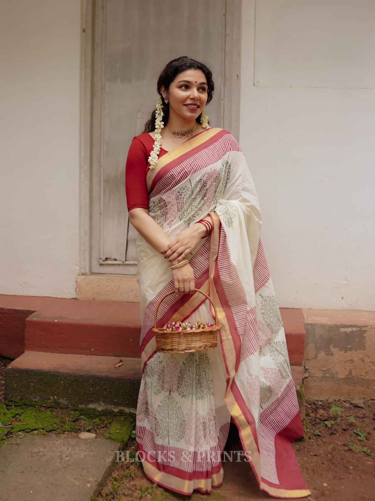 Kerala Saree (TS 21)