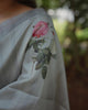 Floral Print Saree (FS 12)