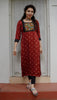Designer Kurthi (code- 1210bk)