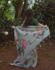 Floral Print Saree (FS 12)