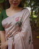 Floral Print Saree (FS 06)