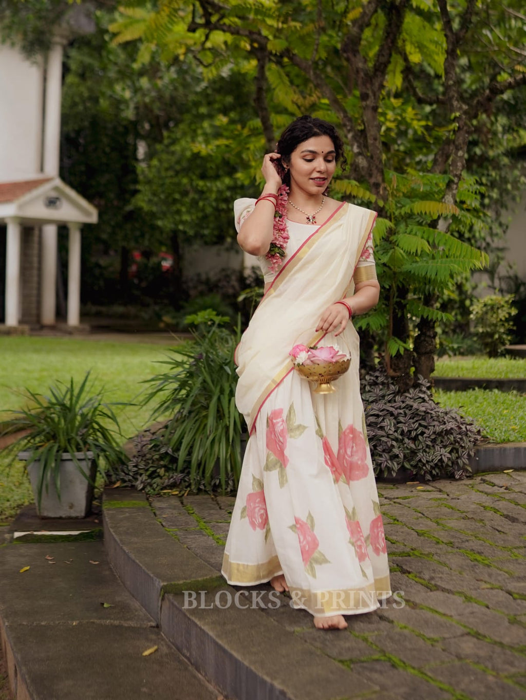 Dawani Set (code-1438BK)