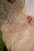 Block Printed Designer Designer Embroidery Saree ( KS 26)