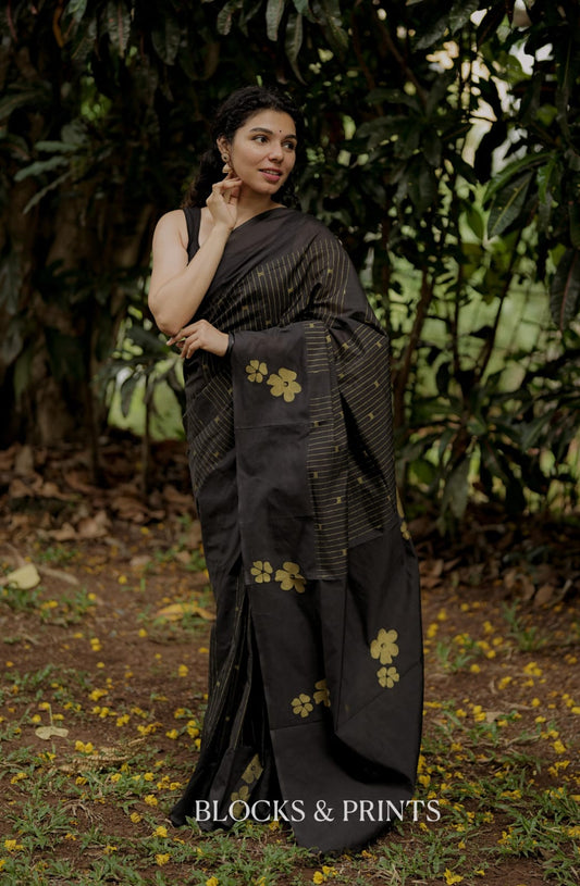 Silk Saree (Code - 125 SS)