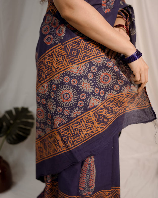 Cotton Saree (CS 02)