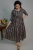 Designer Dress (code- 1221bk)