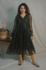 Designer Kurthi (code- 1332bk)