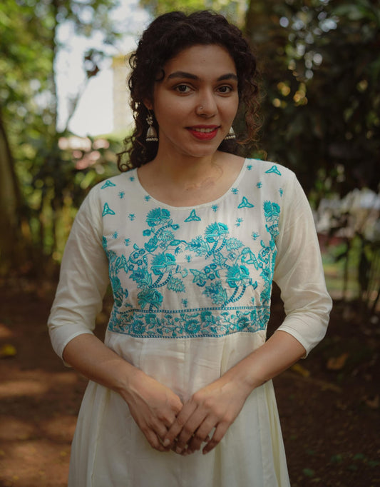 Designer Kurthi (code-1194bk)