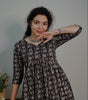Designer Dress (code- 1221bk)