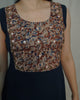 Georgette Jacket Dress (code- 1125bk)