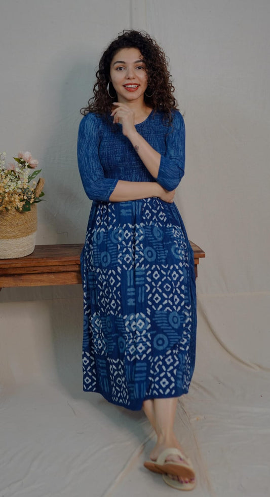 Designer Dress (code-1188bk)