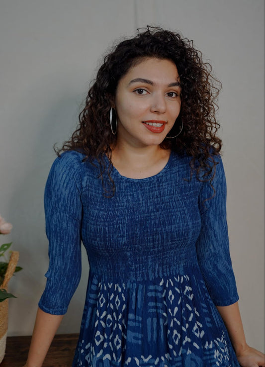 Designer Dress (code-1188bk)