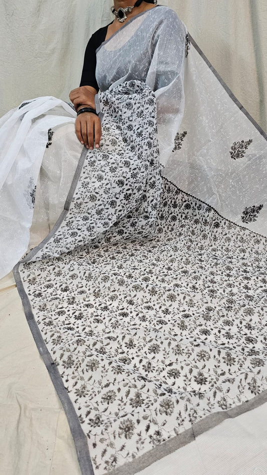 Designer Kota Saree ( KS 17)