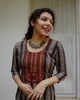 Designer Kurthi (code- 1217bk)