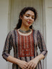 Designer Kurthi (code- 1217bk)