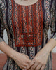 Designer Kurthi (code- 1217bk)