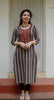 Designer Kurthi (code- 1217bk)