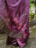 Hand Painted Silk Saree ( 08 SS )