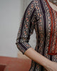 Designer Kurthi (code- 1217bk)