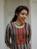 Designer Kurthi (code- 1217bk)