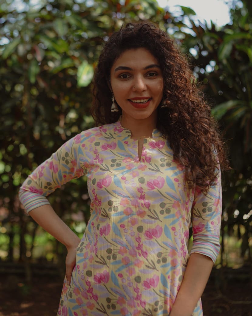 Co-ord Set (code-1201bk)