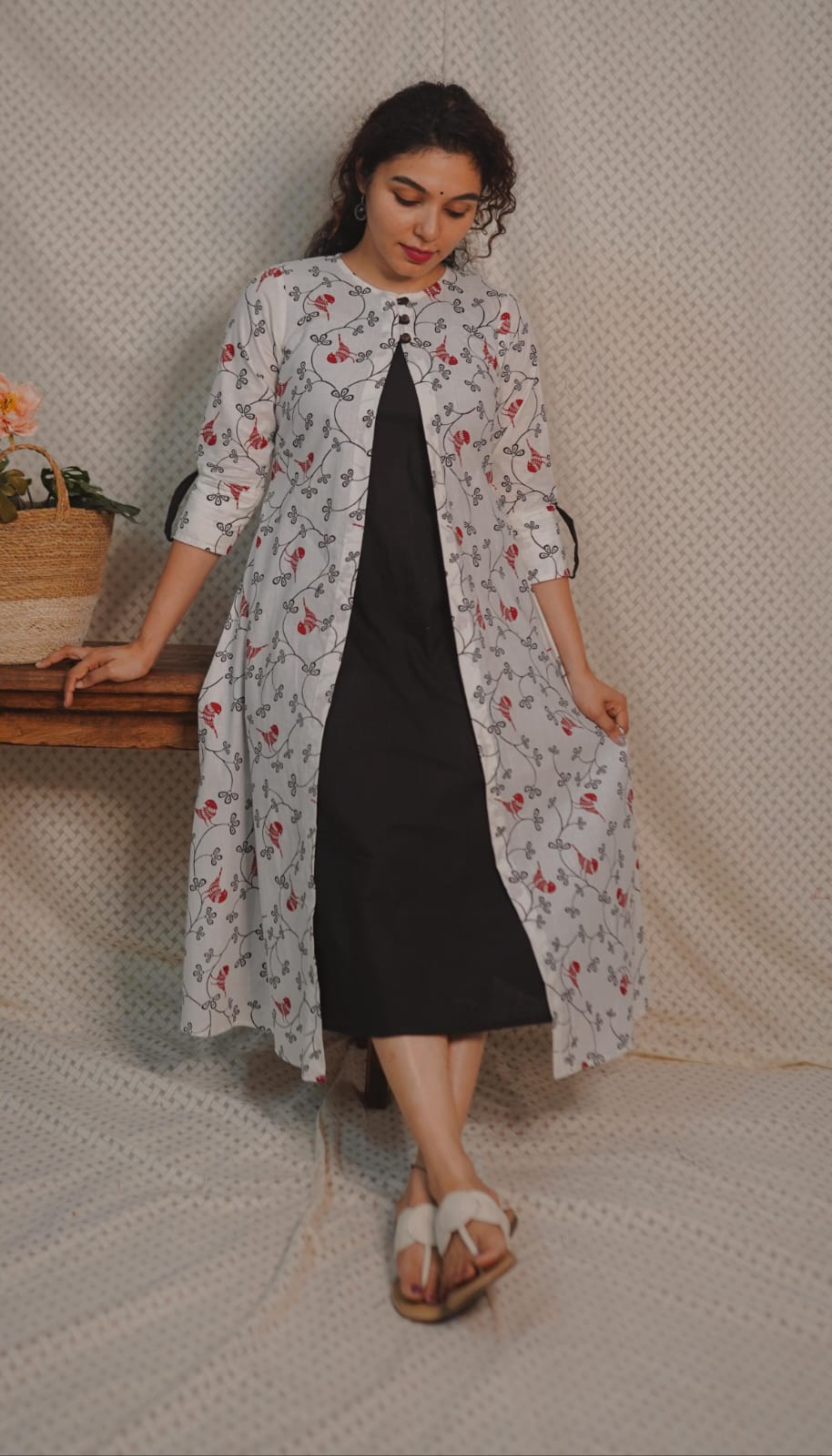 RS.750/- (50%Off on MRP Rs.1500/-) (code- 1354bk)