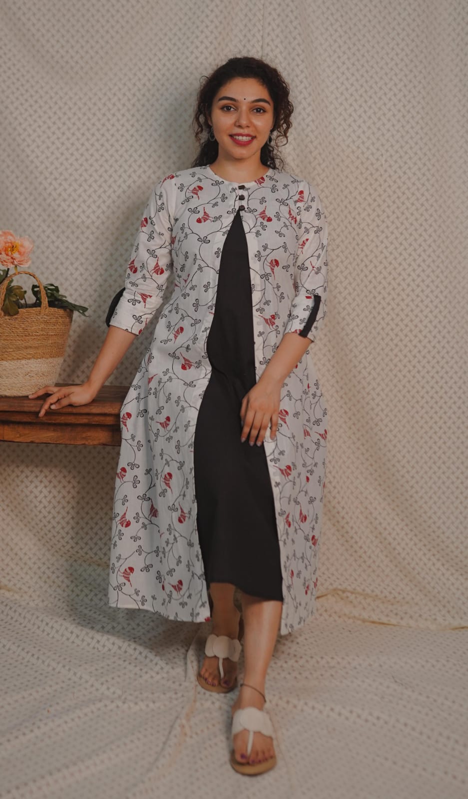 RS.750/- (50%Off on MRP Rs.1500/-) (code- 1354bk)
