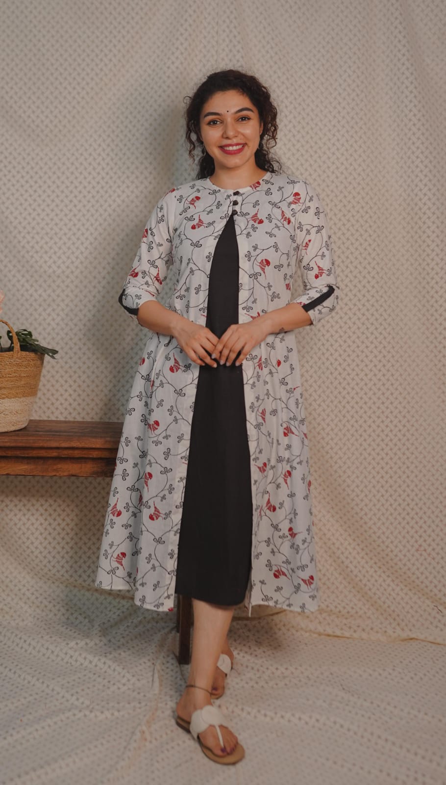 RS.750/- (50%Off on MRP Rs.1500/-) (code- 1354bk)