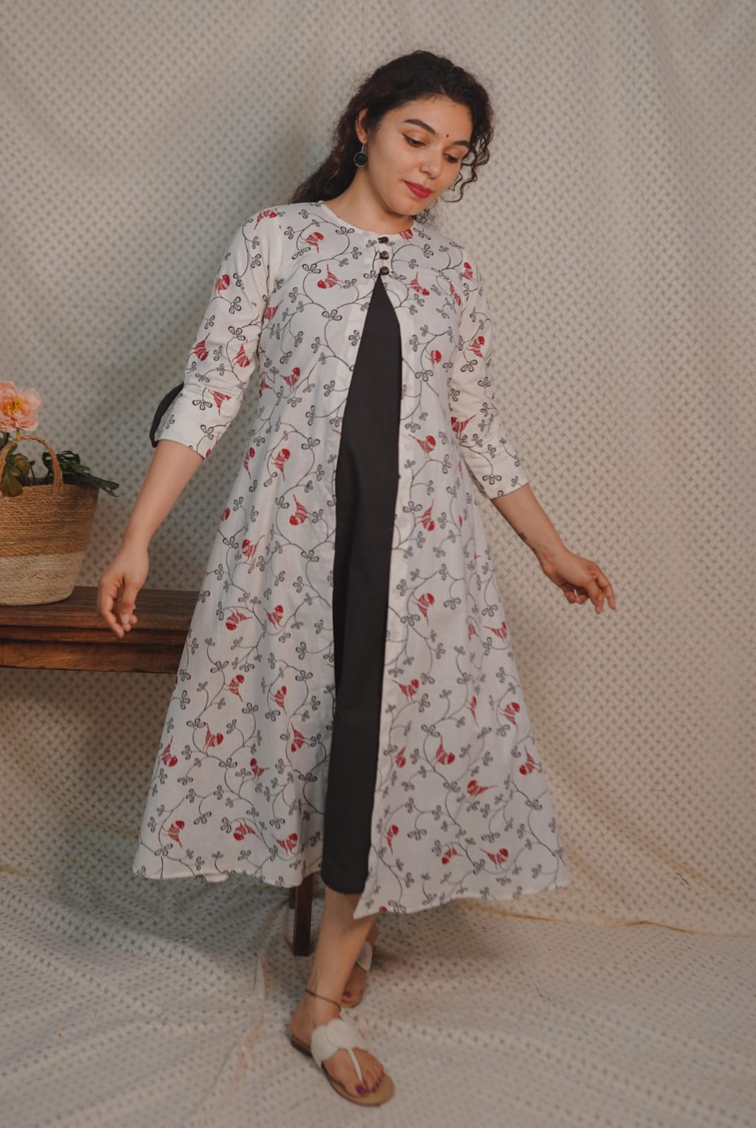 RS.750/- (50%Off on MRP Rs.1500/-) (code- 1354bk)