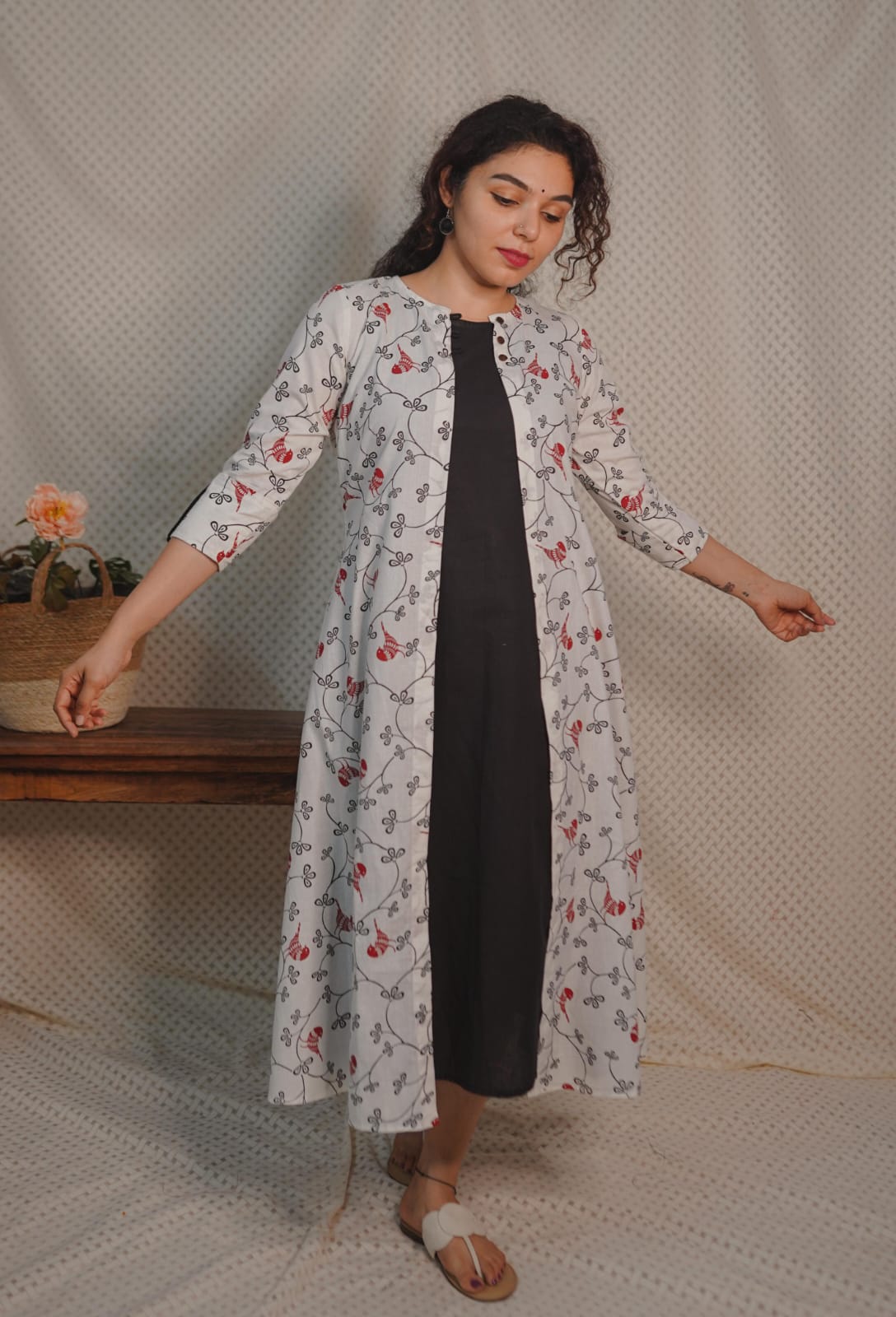 RS.750/- (50%Off on MRP Rs.1500/-) (code- 1354bk)