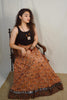 Kalamkari Skirt (code-1376 bk)