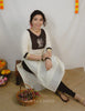 Designer Kurthi (code- 1116bk)