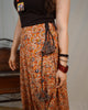 Kalamkari Skirt (code-1376 bk)