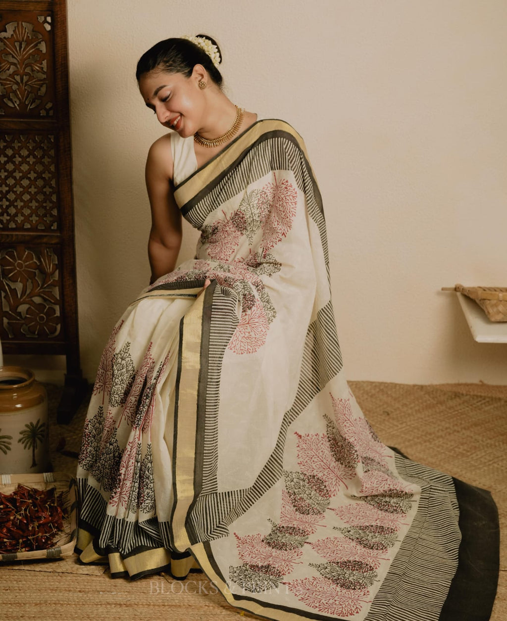 Kerala Saree (MS 19)
