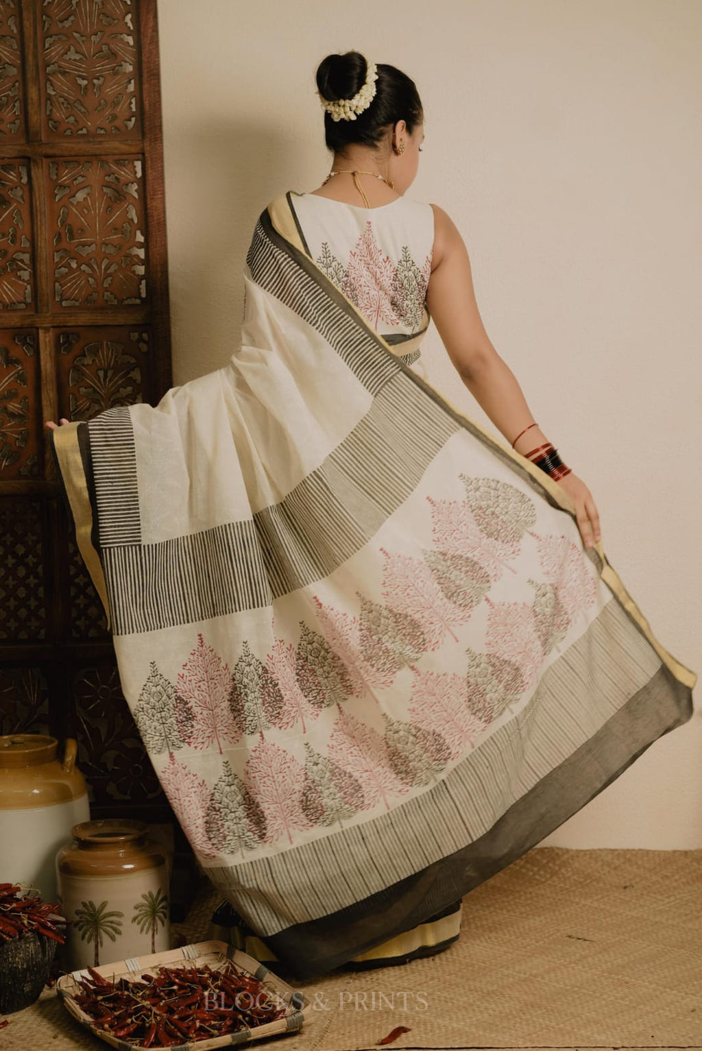 Kerala Saree (MS 19)