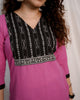 Designer Kurthi(Code-1620 BK)