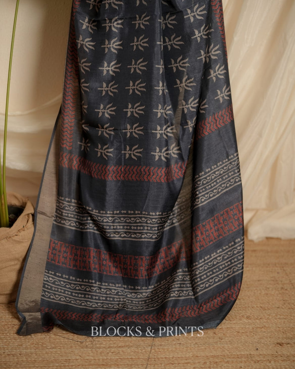 Silk Saree (Code - 110 SS)