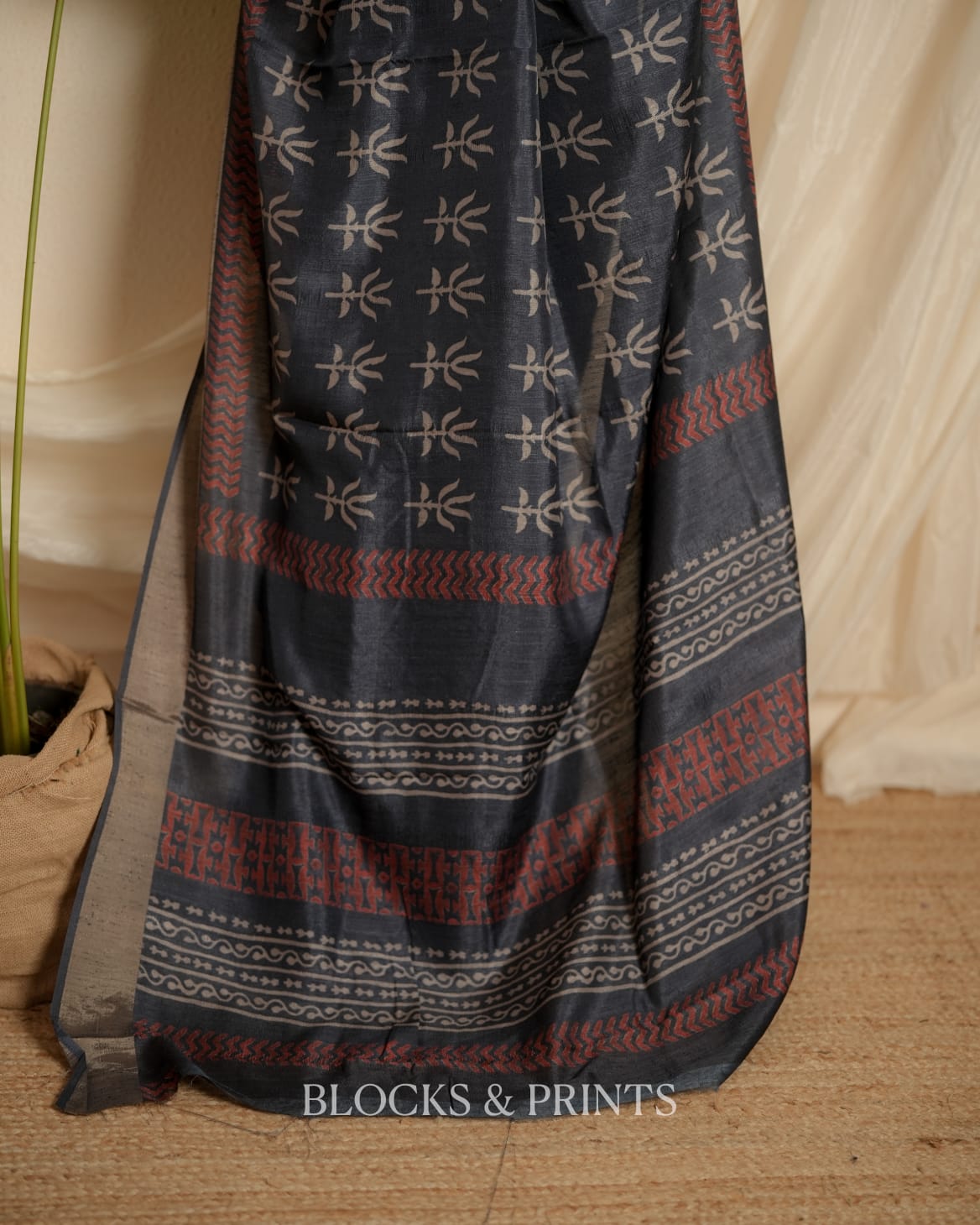 Silk Saree (Code - 110 SS)