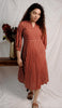 Designer Dress(Code-1644 BK)