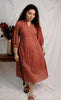Designer Dress(Code-1644 BK)
