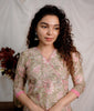 Designer Kurthi(Code-1635 BK)
