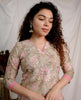 Designer Kurthi(Code-1635 BK)