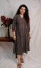Designer Dress(Code-1634 BK)