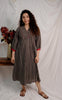 Designer Dress(Code-1634 BK)